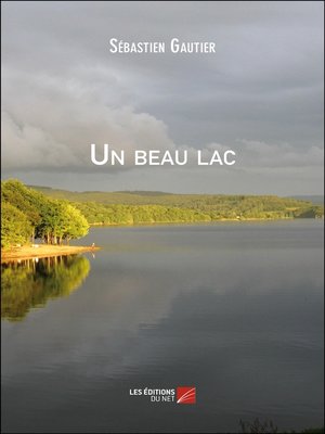 cover image of Un beau lac